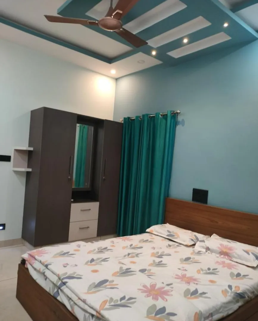 Guest house Cozy Nest-Fully Furnished 3 Bedroom Property Alwaye India