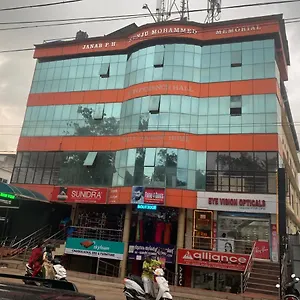 Jinan Centre Alwaye