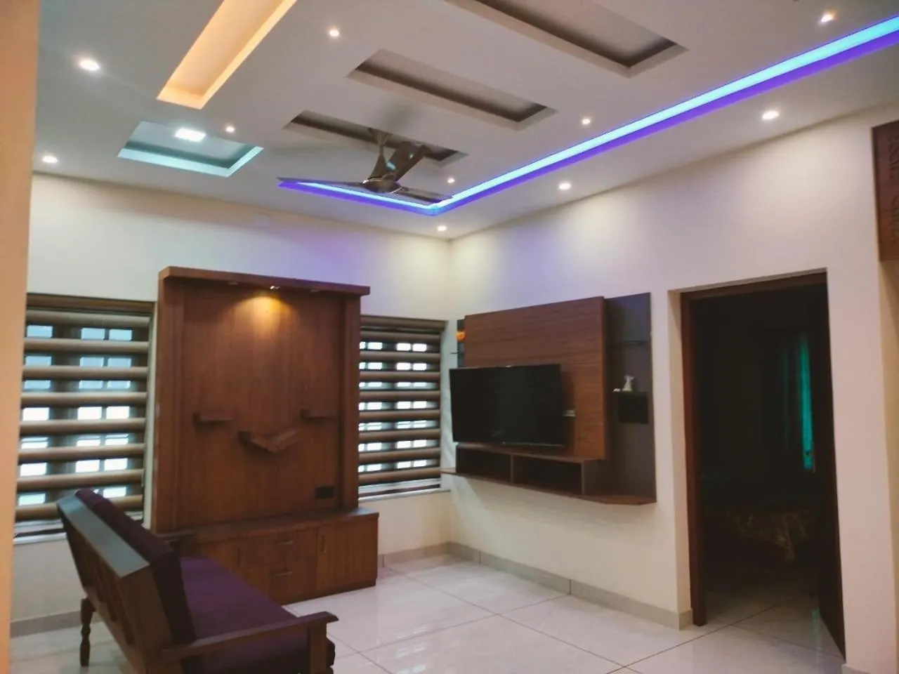 Guest house Cozy Nest-Fully Furnished 3 Bedroom Property Alwaye